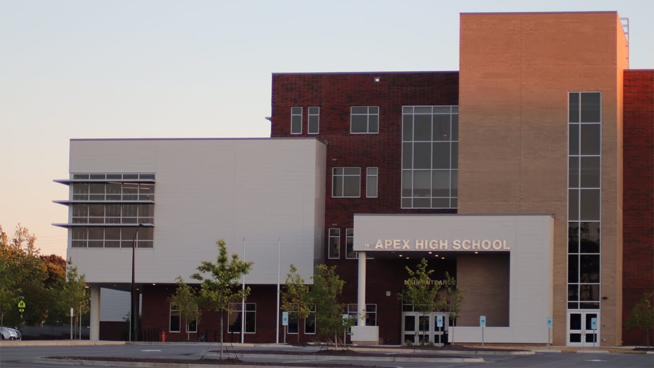 Apex High School Class of 2020 - Senior Video