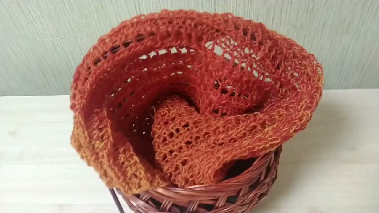 Муки творчества...Я придумала что буду вязать из Кауни🤔🧶🧶🧶