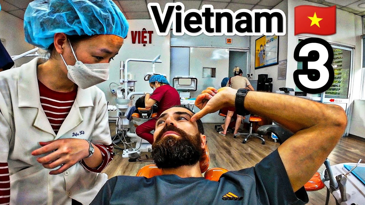 #48 - 🦷 Vietnam'da Dişimi Çektirdim.. #bikepacking #bisikletturu #gravelcycling#bisiklet#vietnam 