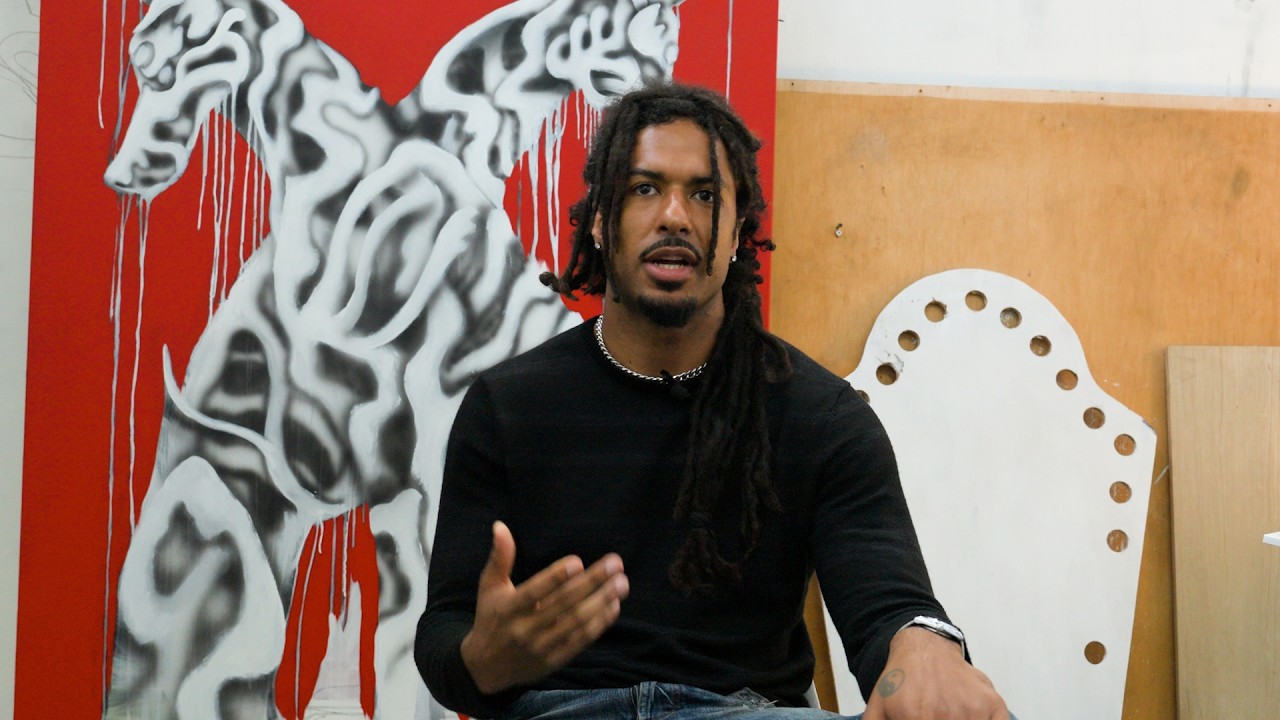 'Being different than other people is really lonely' | Logan Sylve Timestamp