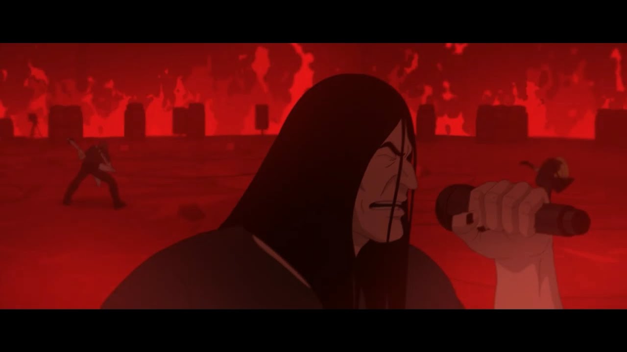 Metalocalypse: Dethklok | Aortic Desecration