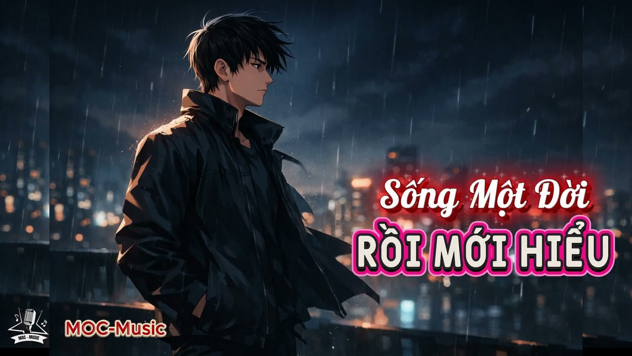 SỐNG MỘT ĐỜI RỒI MỚI HIỂU I MOC - Music