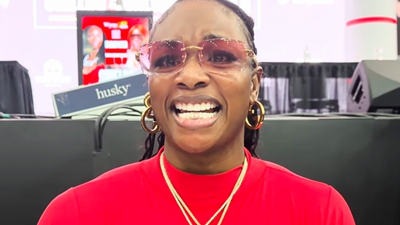 Кларесса Шилдс отвечает на вопрос, звонила ли она в шоу, притворяясь кем-то другим: «Если бы я по...