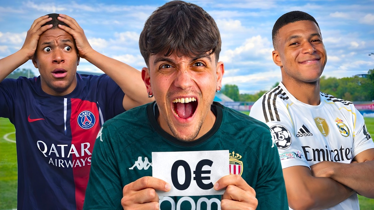 ⚽️ INDOVINA il GIOCATORE dal TRASFERIMENTO! Chi avr&agrave; vinto? 😱🏆