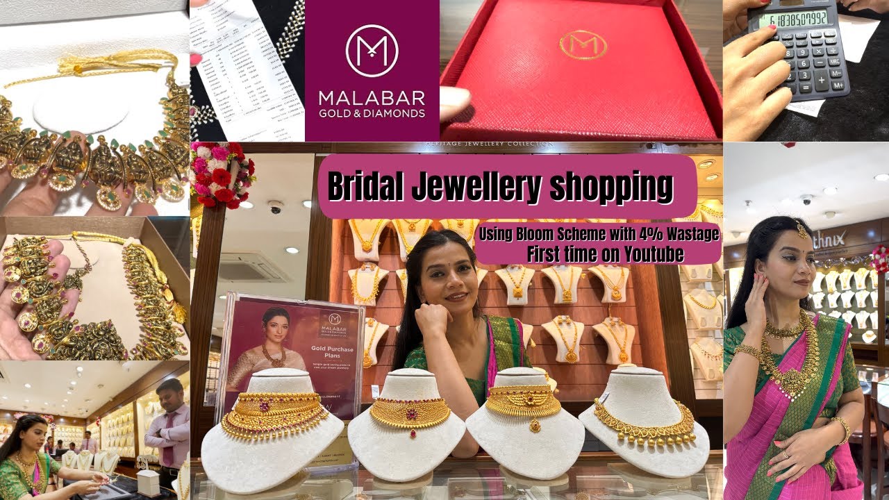 Моя схема Malabar Golden Bloom созрела, и я купила свадебный набор Nakshi с 4% потерями 😳