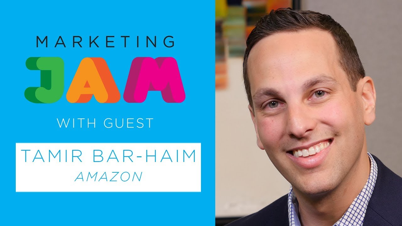 Tamir Bar-Haim (Amazon)