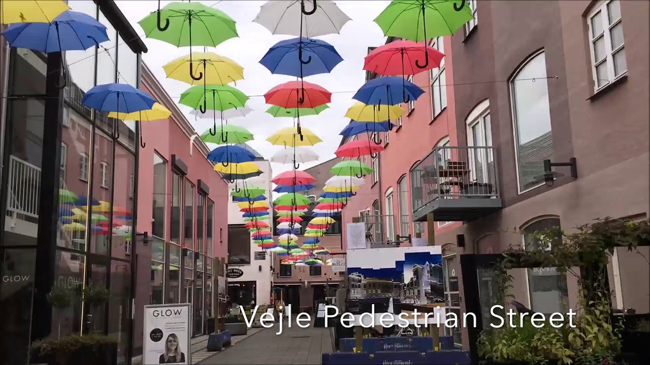 Vejle 2k17 - A City of Innovation - By VI RISE