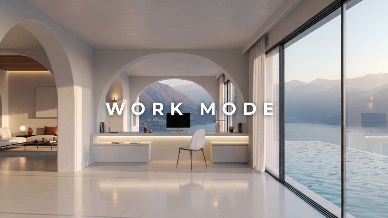 Focus Music for Studying, Coding, and Office Productivity