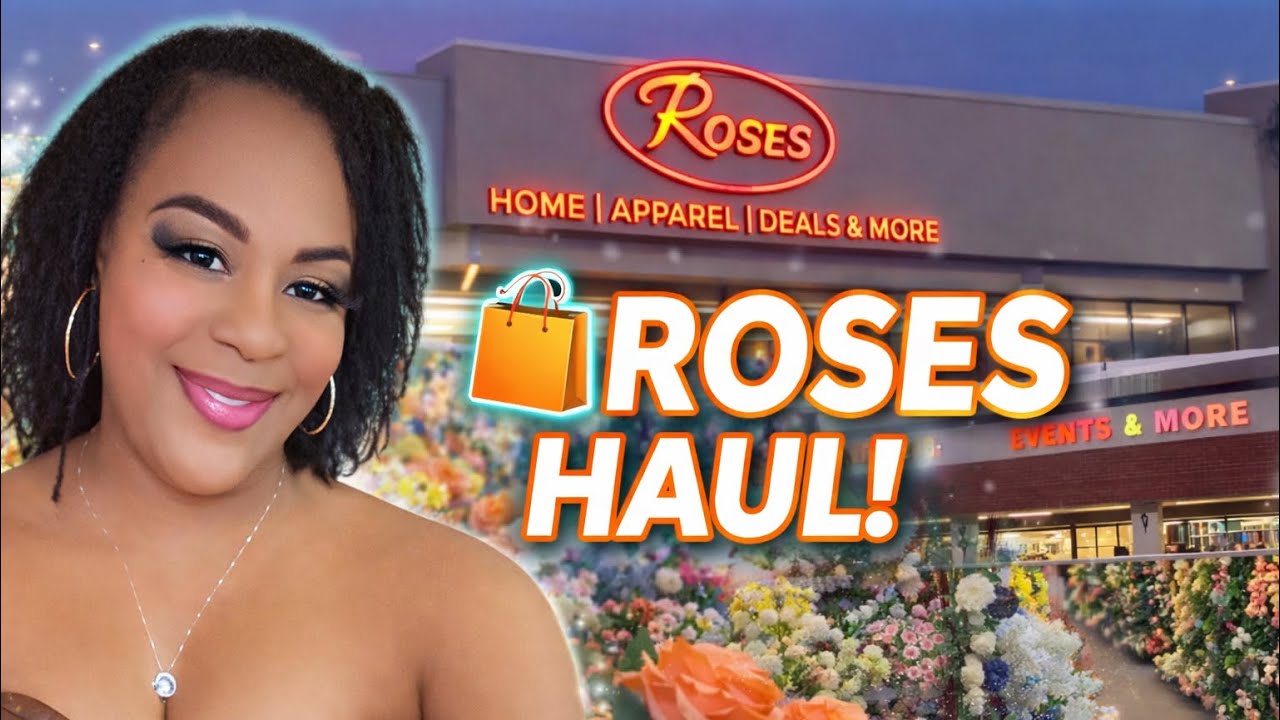 DIY Decor Shopper’s Dream! | Temu, Roses, Dollar Tree & Events & More Decor Haul