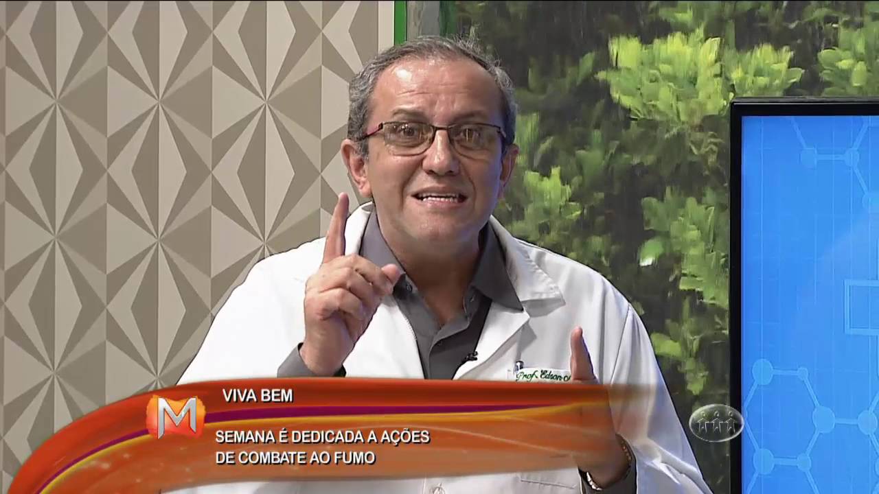 ENTREVISTA: CONFIRA OS BENEFÍCIOS DE PARAR DE FUMAR - Magazine 30/08/16