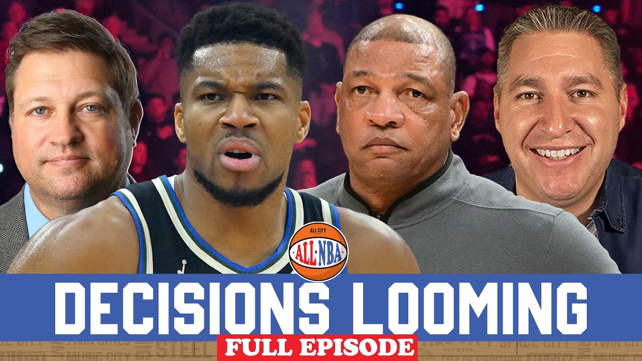 Последние новости о скандале с Яннисом, увольнениях в &laquo;Буллз&raquo; и влиянии правила 65 игр на награды...