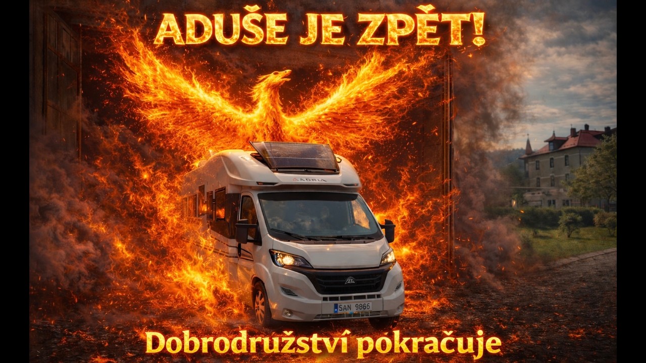 Tři měsíce ticha. Dnes znovu startujeme