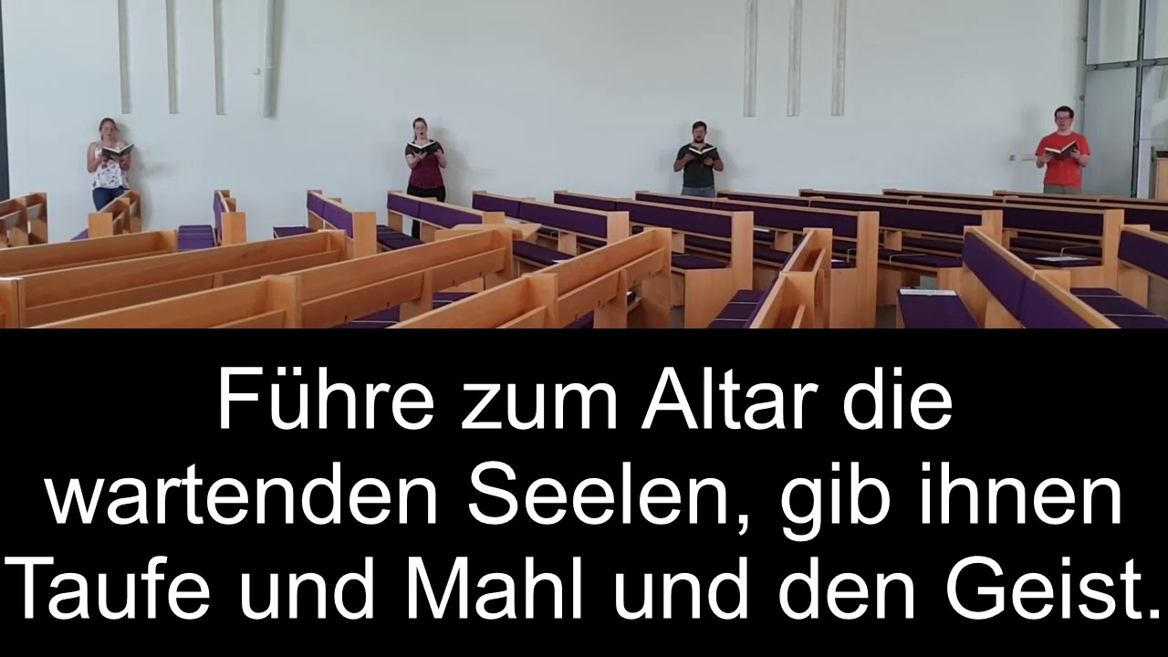 Vater der Liebe