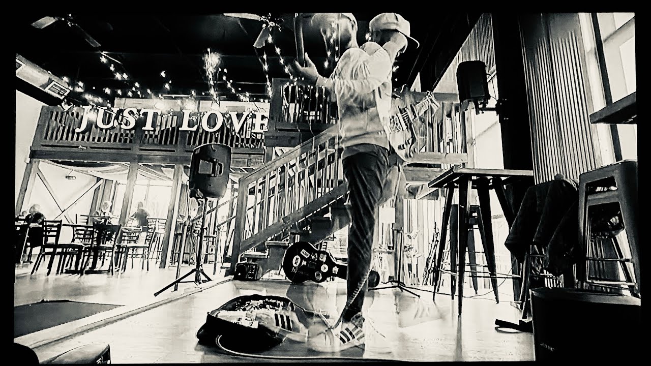 Just Another Day Blues - RJJR 