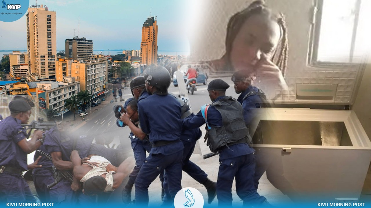 RDC : SCANDALE À KINSHASA, UN FILS TUE SA MÈRE ET CONSERVE SON CORPS AU CONGÉLATEUR