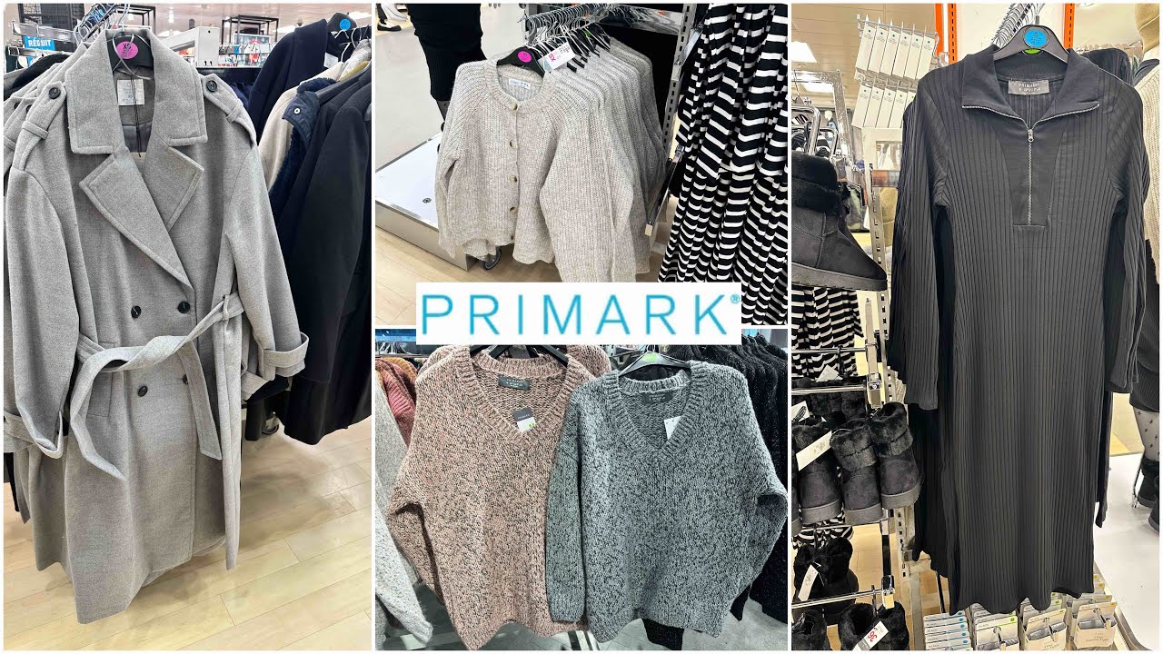 Primark new collection / January 2024