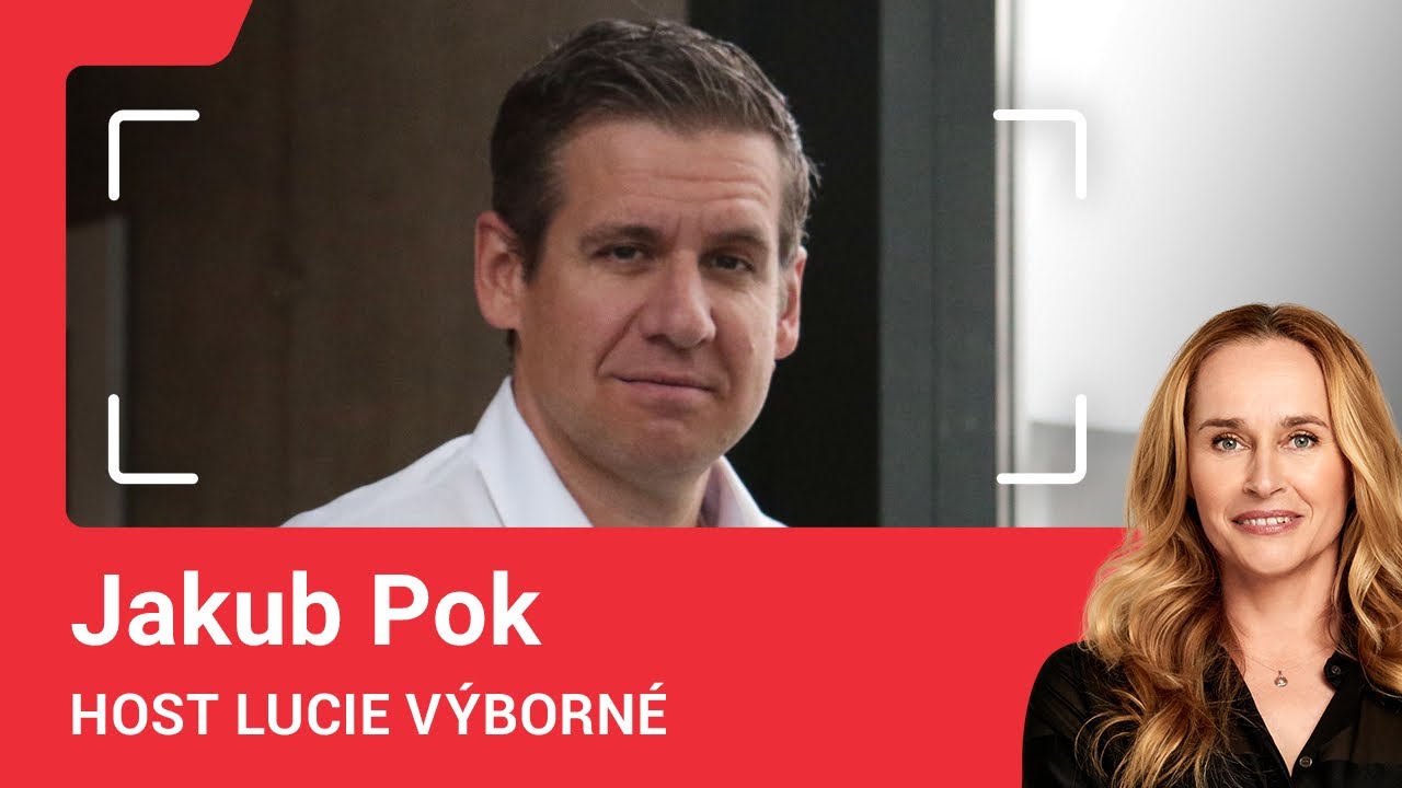 Jakub Pok: Paměť je nástroj úspěchu i moci, když někdo prezentuje bez papírku, působí sebevědomě