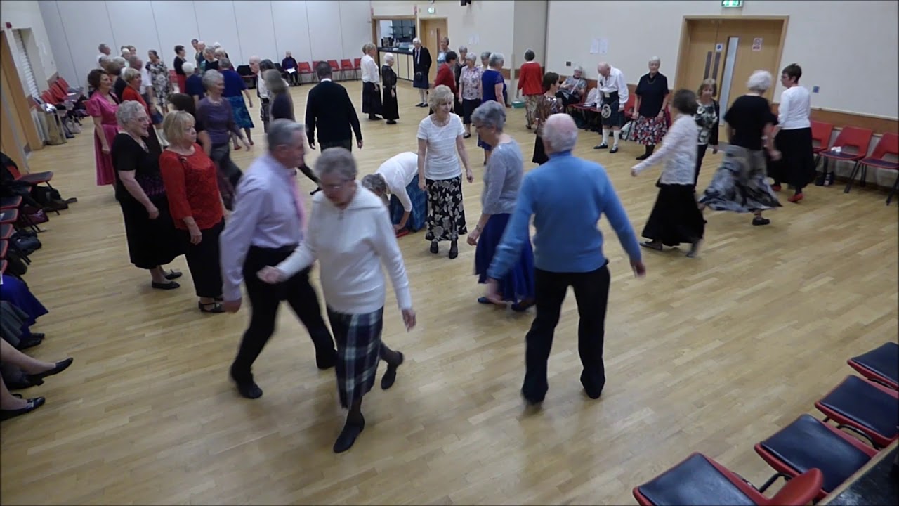 The Cranberry Tart - Scottish Country Dance