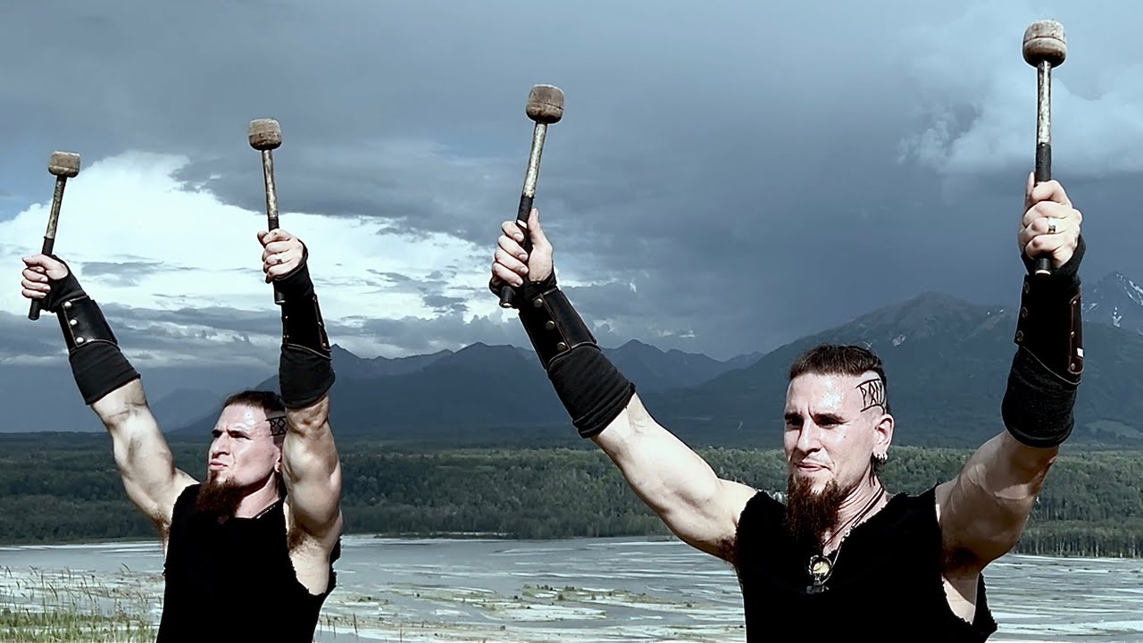 ⚔️ SCARS ⚔️ War Drums (Volfgang Twins)