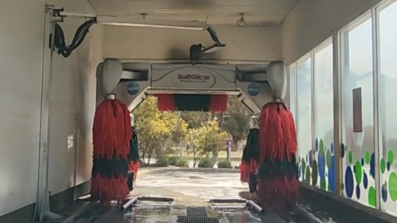 Ryko SoftGloss Maxx at Ampol with EG in Belconnen, ACT 