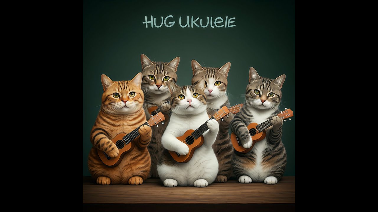 UKULELE PLAY ALONG WITH HESWALL UKULELE GROUP  18TH SEPT 25