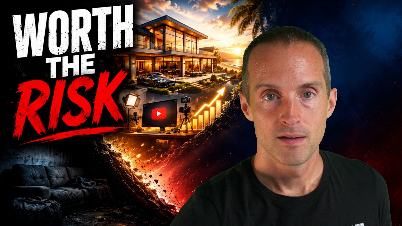 Если это сработает, моя жизнь изменится навсегда