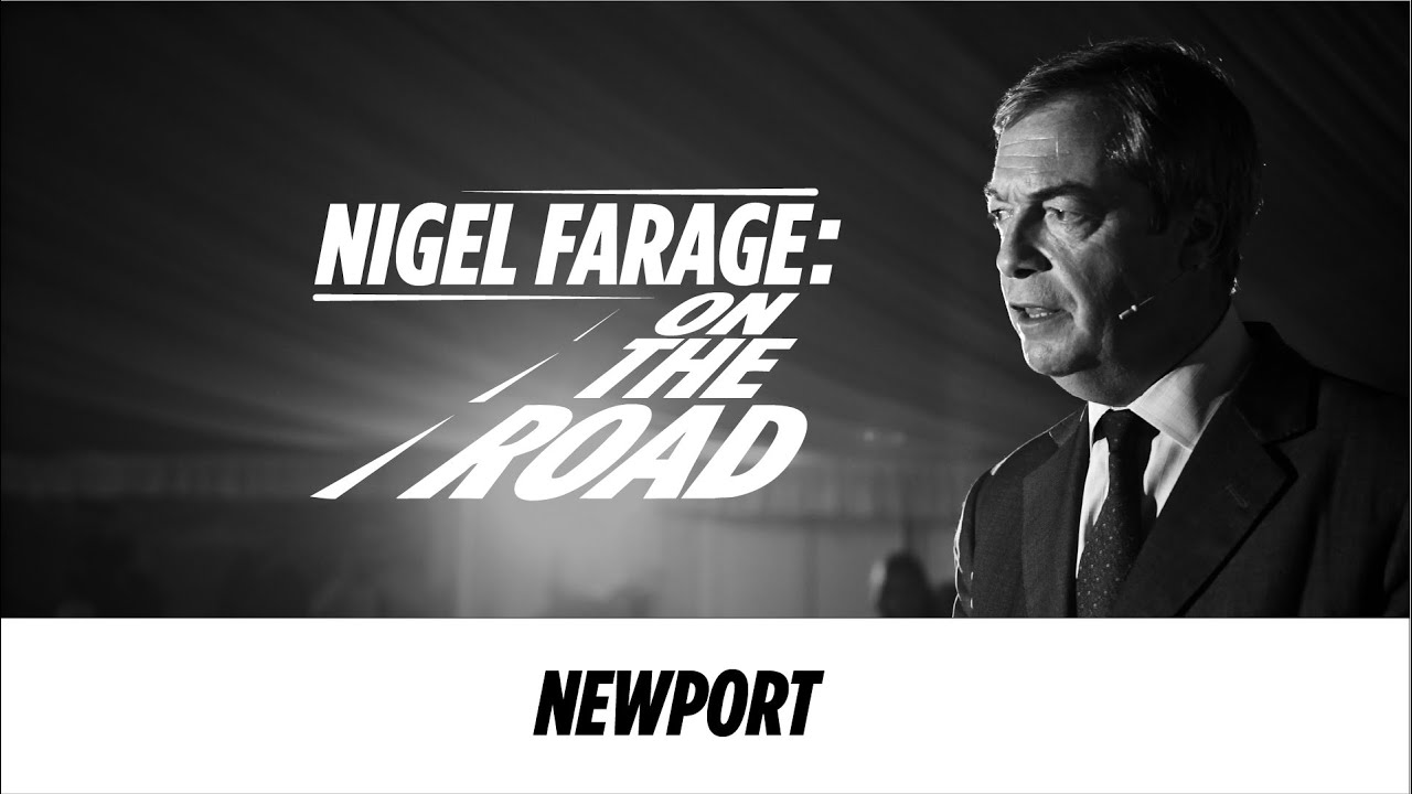 On The Road — Newport