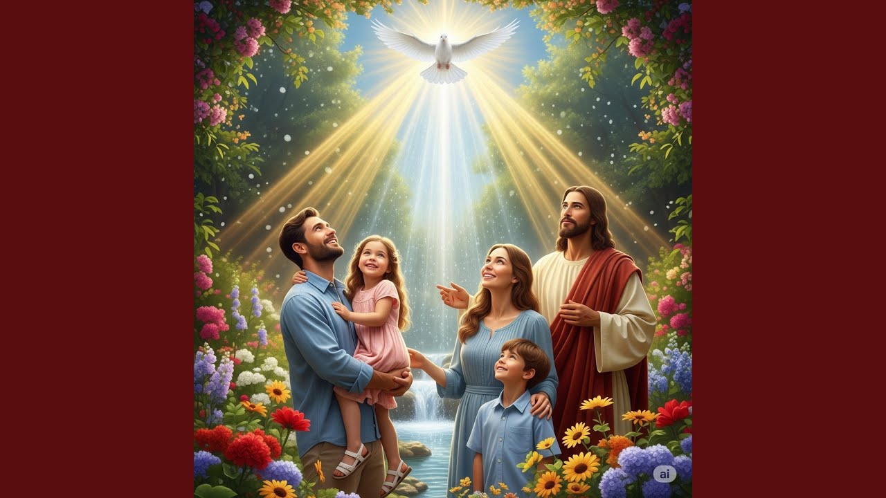 I’m Open to the Lord