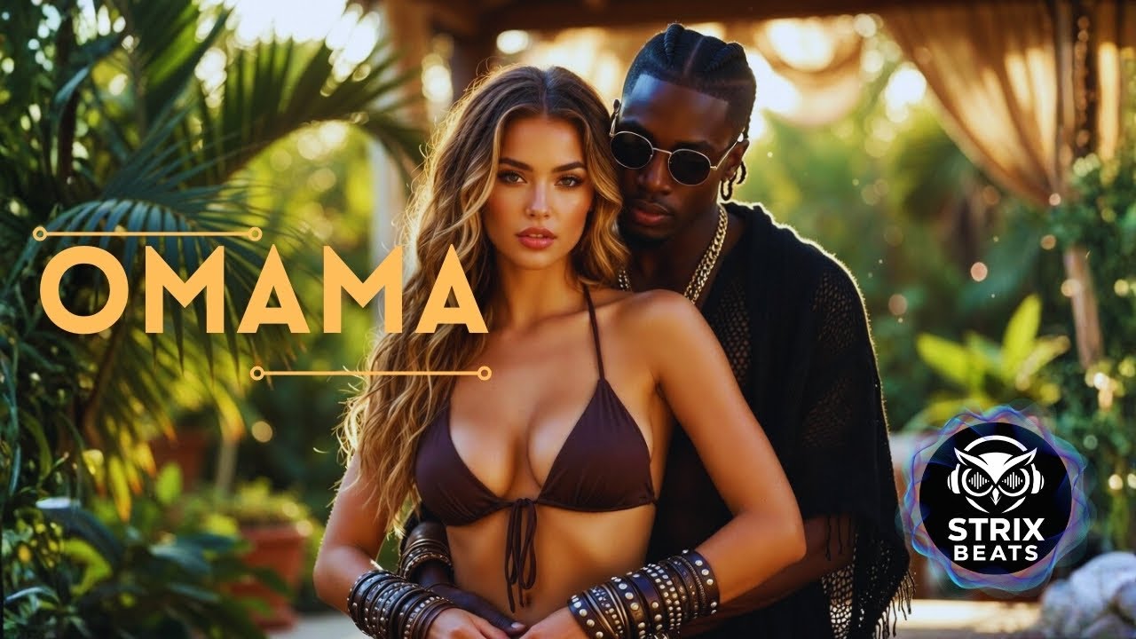 Oh Mama! 🔥 Afro-Hindi Reggaeton | Global Shake Party Anthem