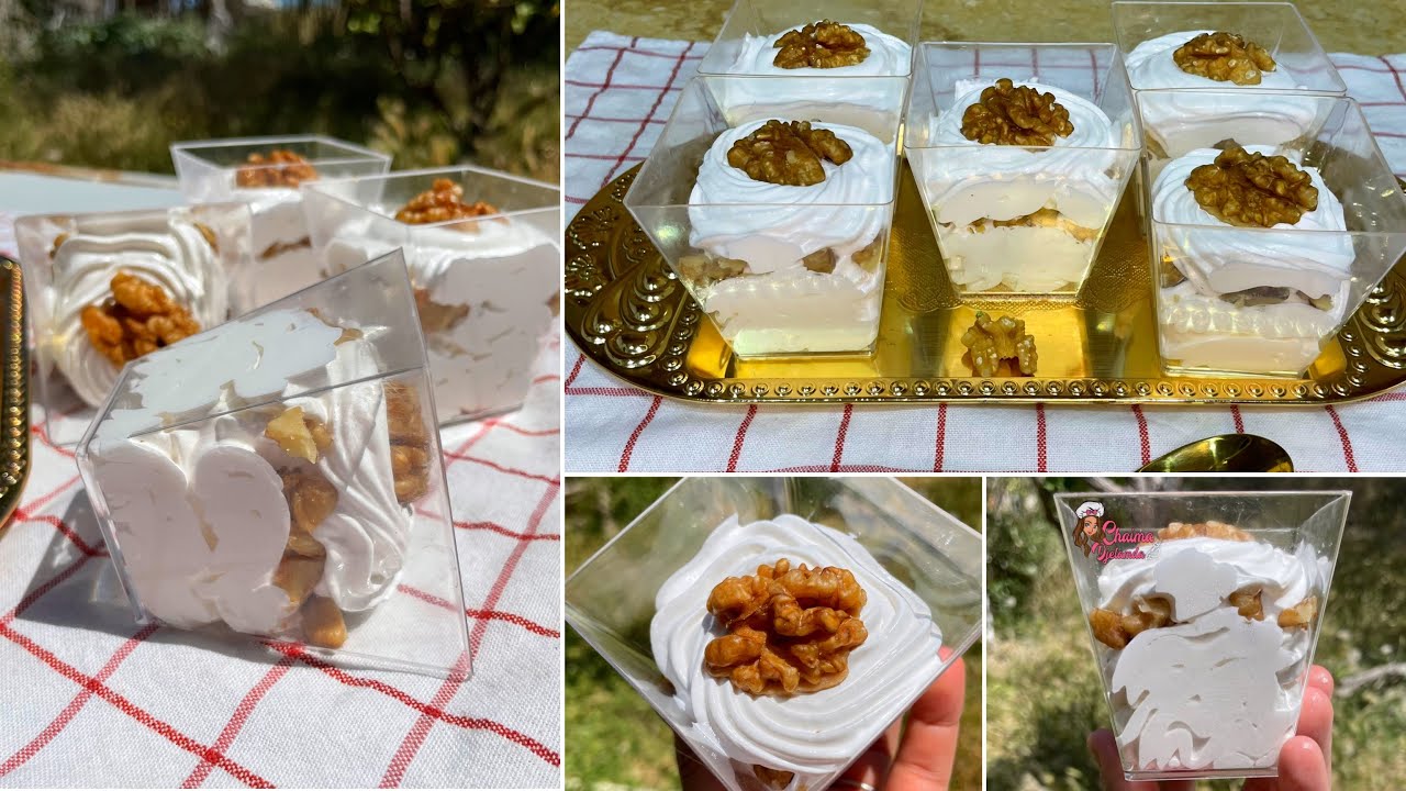موس الجوزية بطريقة سهلة جدا ناجحة و بنييينة 😍
