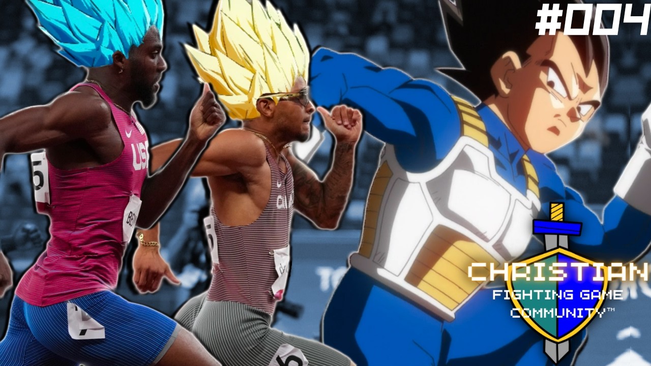 Jesus Take the Stick #004 DBFZ - Let the Games Begin!!!