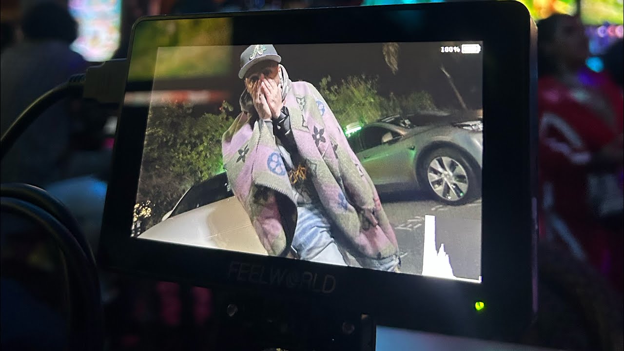Jaaynice ELEVATE shot by @roblinfilms OFFICIAL MUSIC VIDEO 