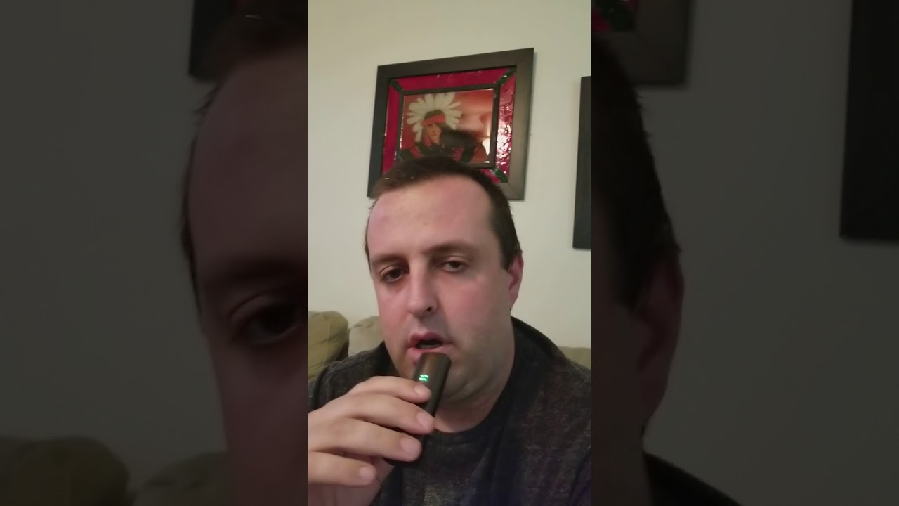 Vaping a Pax 2 session part two