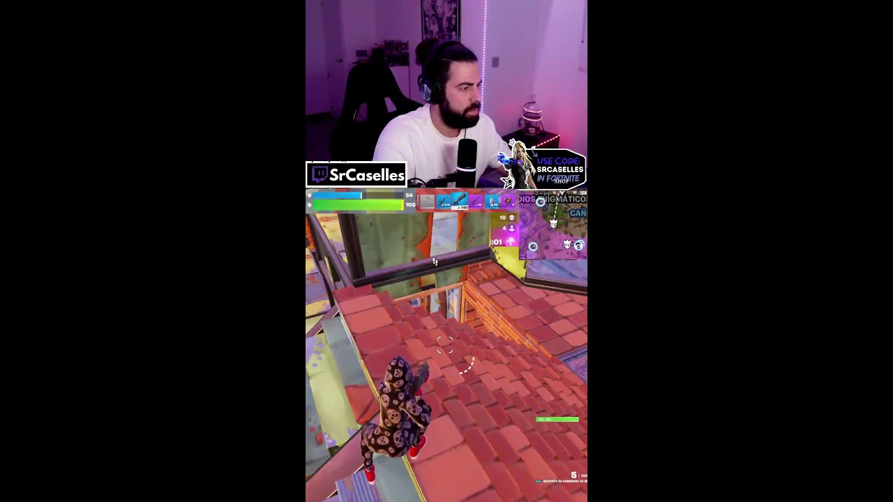 lets goooooooooooo!!!!!!darle follow y divertiros chavales......