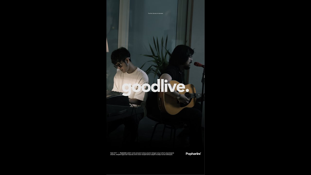 GOODLIVE Session: 