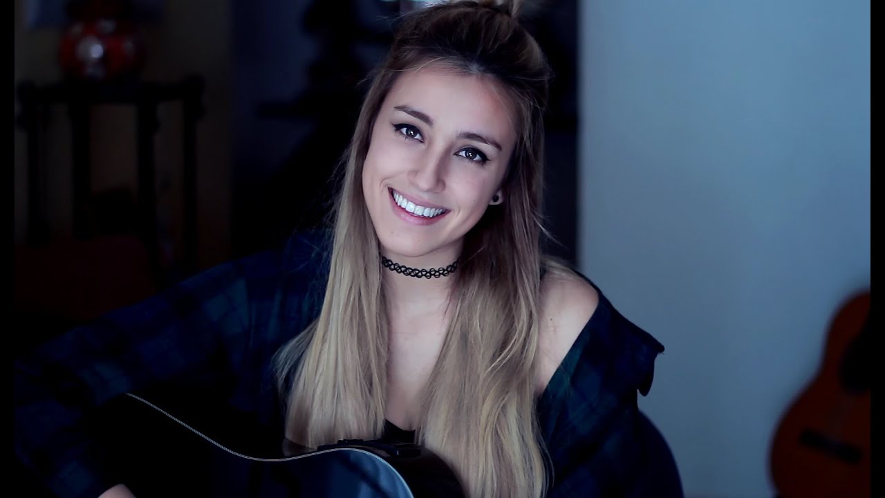 Hasta el amanecer- Nicky Jam (Cover by Xandra Garsem)