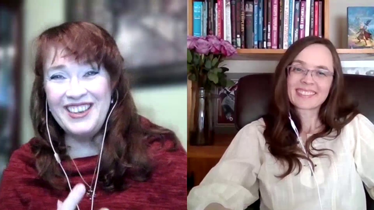 Templars in North America - Interview with Gretchen Cornwall (Part 2)