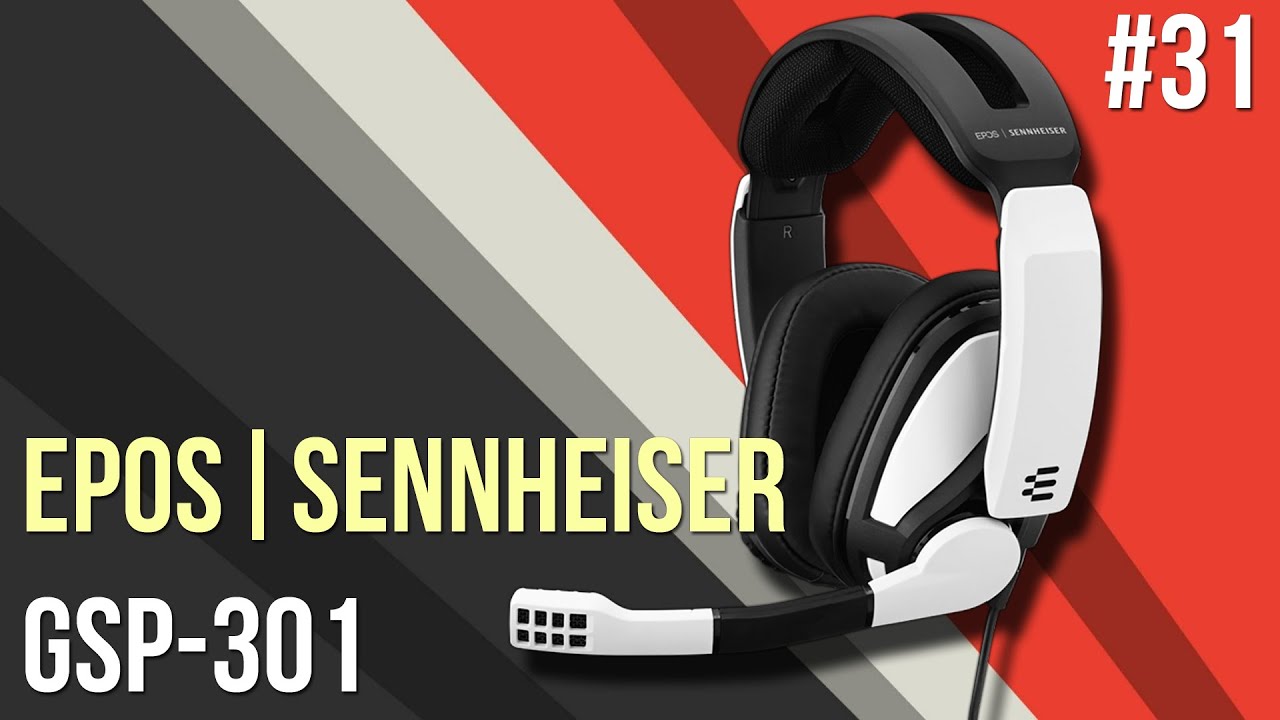 Вскрытие покажет #31 - Гарнитура EPOS | Sennheiser GSP301