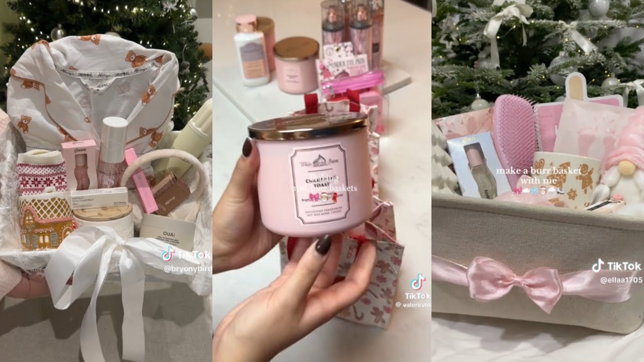 Burr basket tiktok compilation