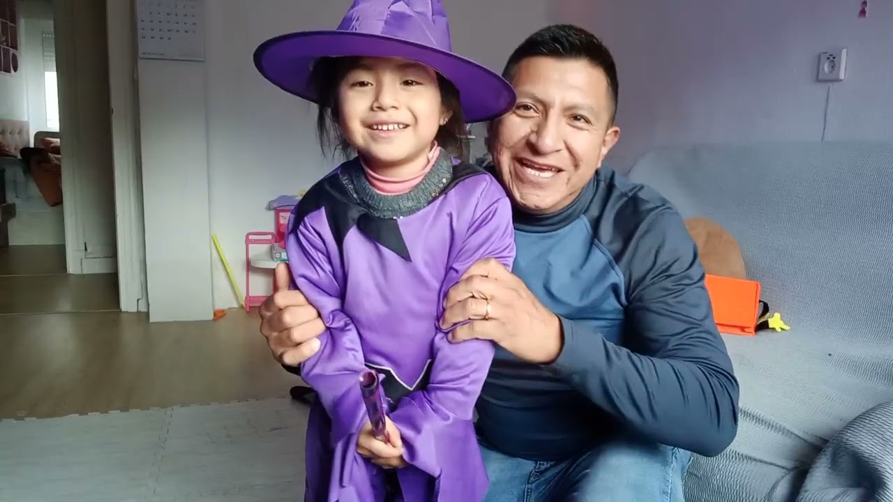 Halloween 🎃 en España 