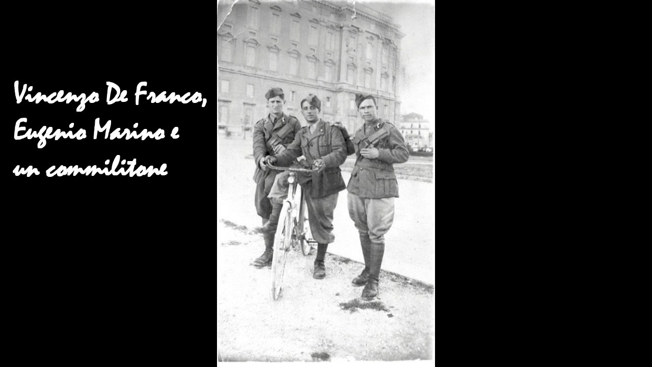 La gente della Caccuri del Novecento