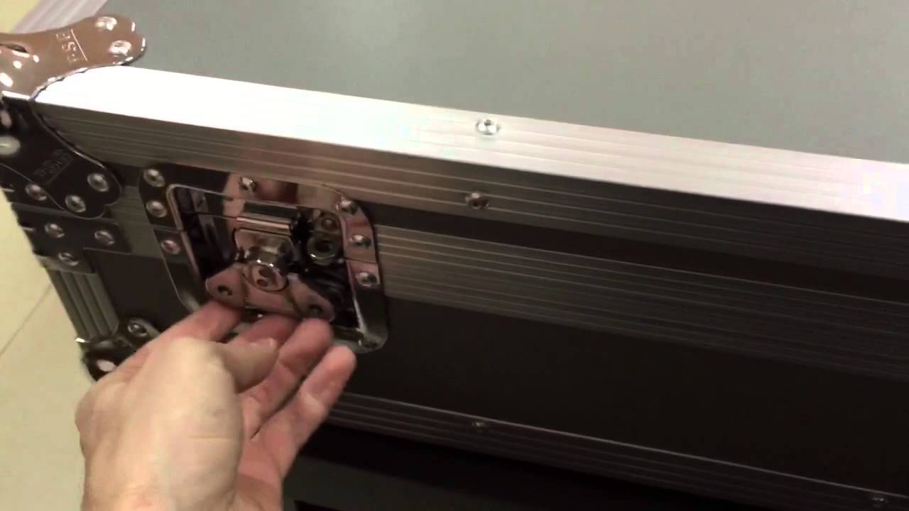 Распаковка Pedaltrain pro