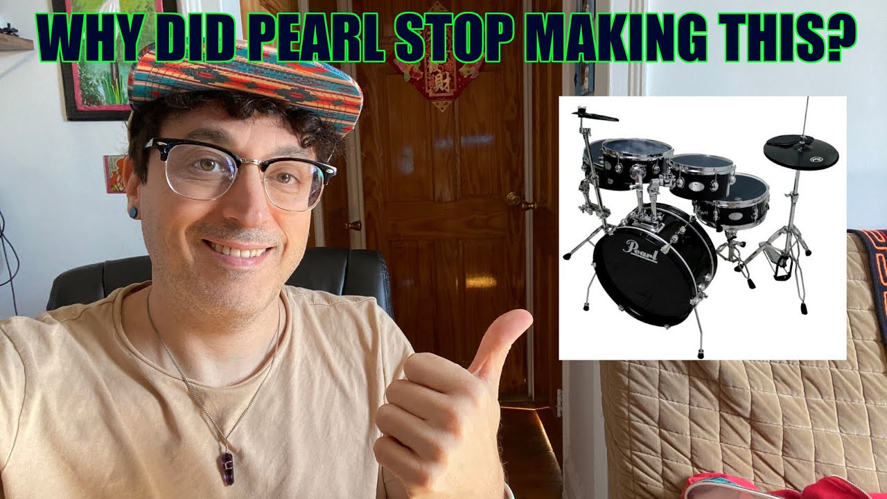 The Best Compact Drum Kits For E-Drum Conversion Projects - Acoustic to Electronic Drum Set