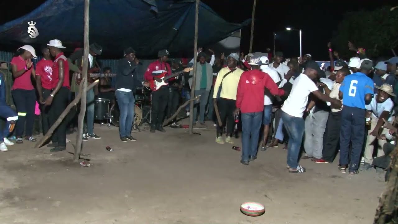 MXOLISI MR BONES Live @ Garamtata Festival 25