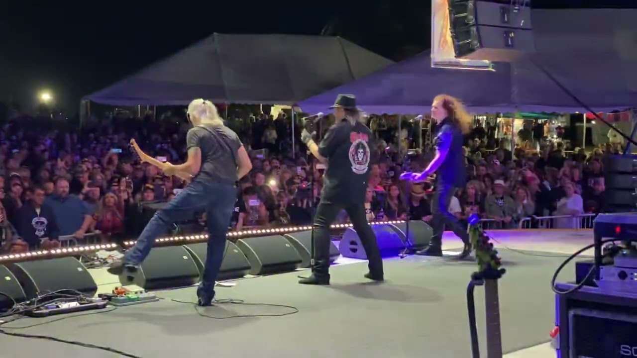 DOKKEN/LYNCH REUNION | ROKISLAND 2022
