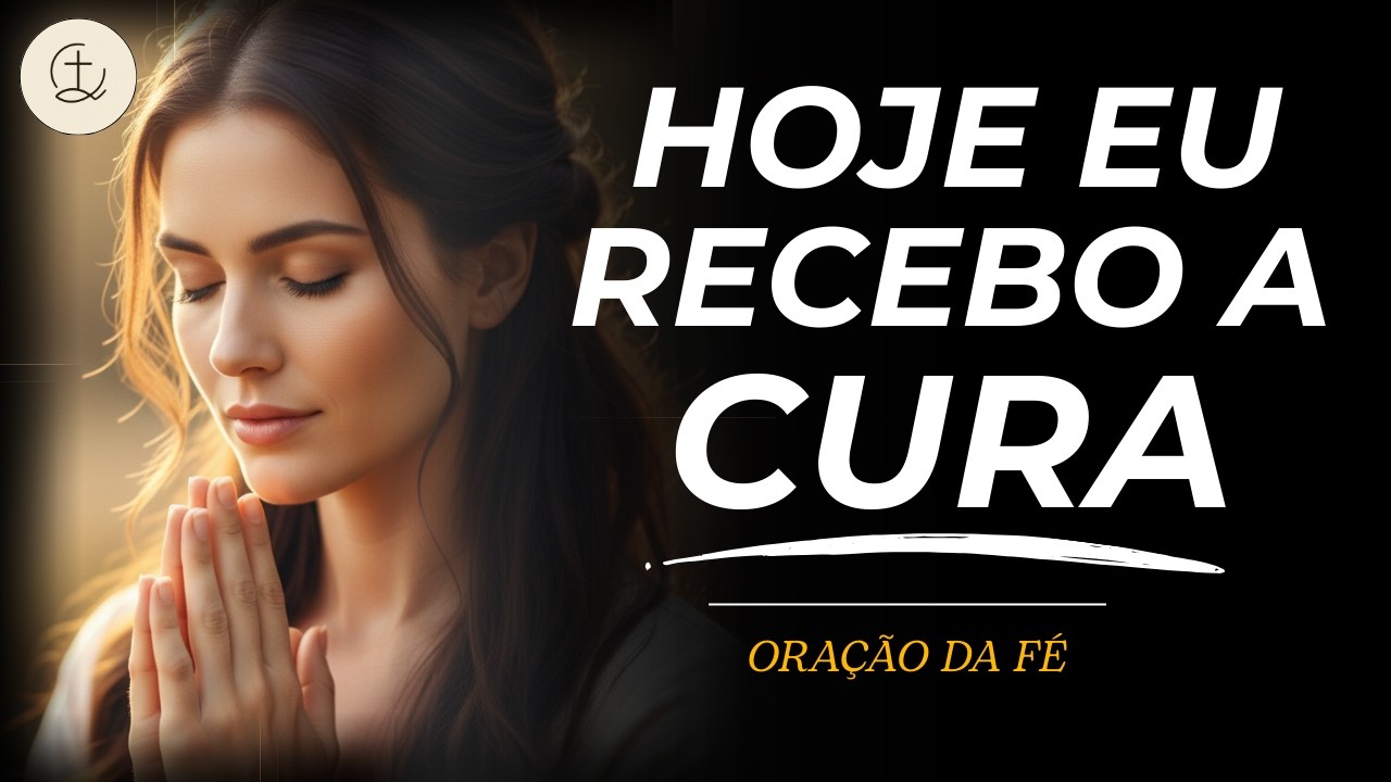 ORAÇÃO para ser curado: Deus cura a mente e o coração – Salmos | Oração da Fé