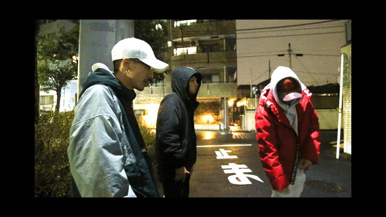 Felipe/Dias Iguais Feat.Bakemono & D-Roc(Official Music Video)