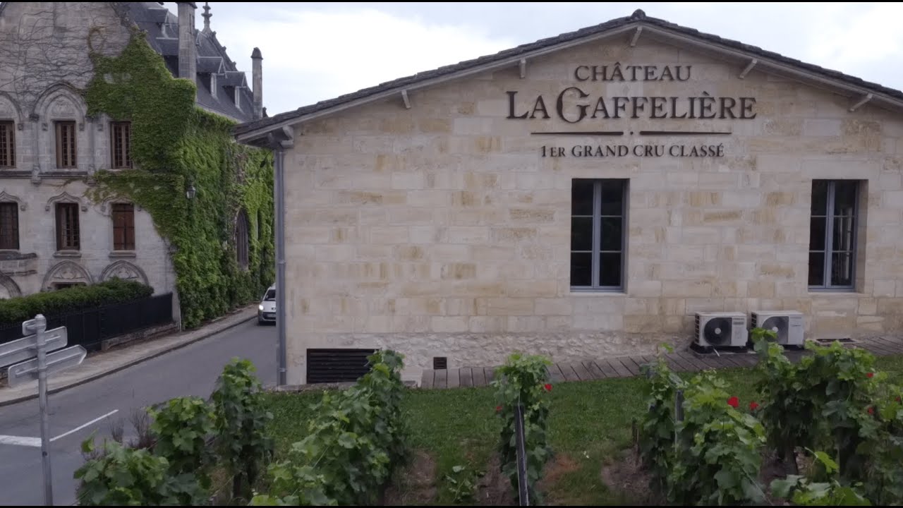 Tasting Notes | Château Clos La Gaffelière / Saint Émilion
