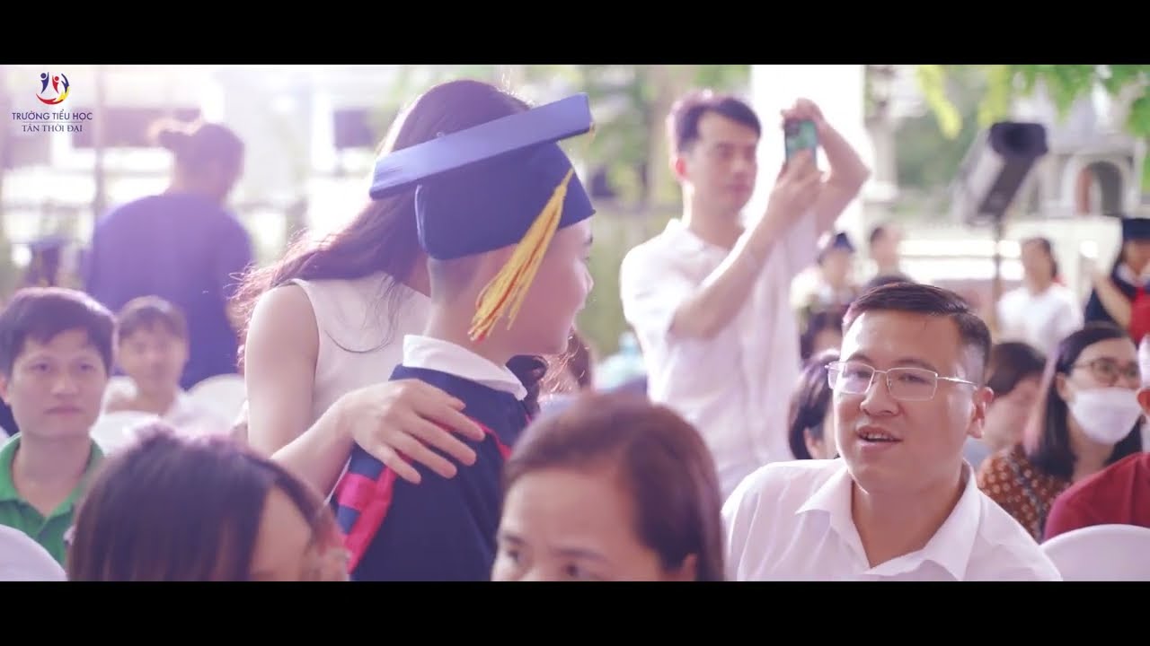 Lễ bế giảng năm học 2021 - 2022