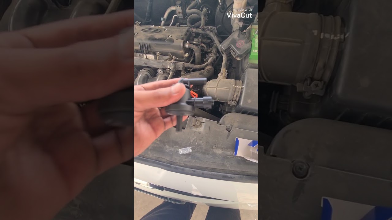 العمدة ... 016 بلف تبخير البنزين كود P2188 في كيا وهونداي hyundai & Kia